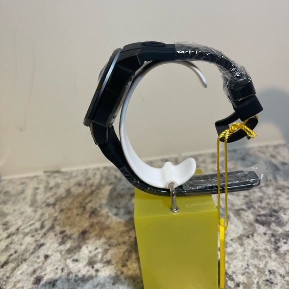 Invicta 47mm Corduba Automatic Double Open Heart Silicone Strap Watch - Picture 2 of 8